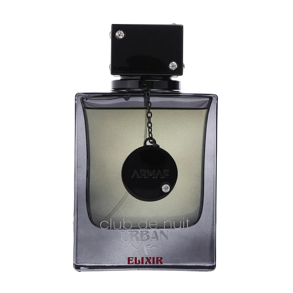 Club De Nuit Urban Man Elixir