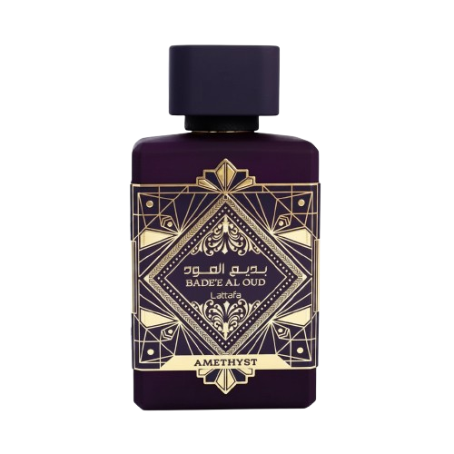 Bade'e Al Oud Amethyst