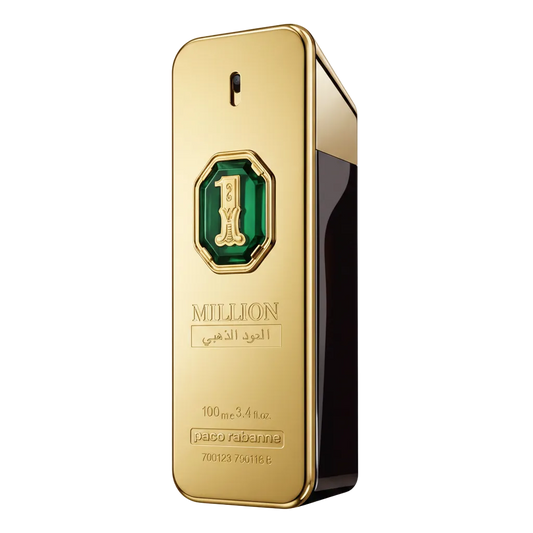 One million Golden Oud