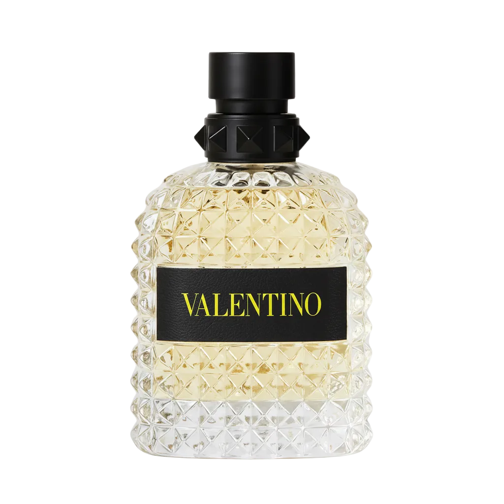 Valentino Born In Roma Yellow Dream