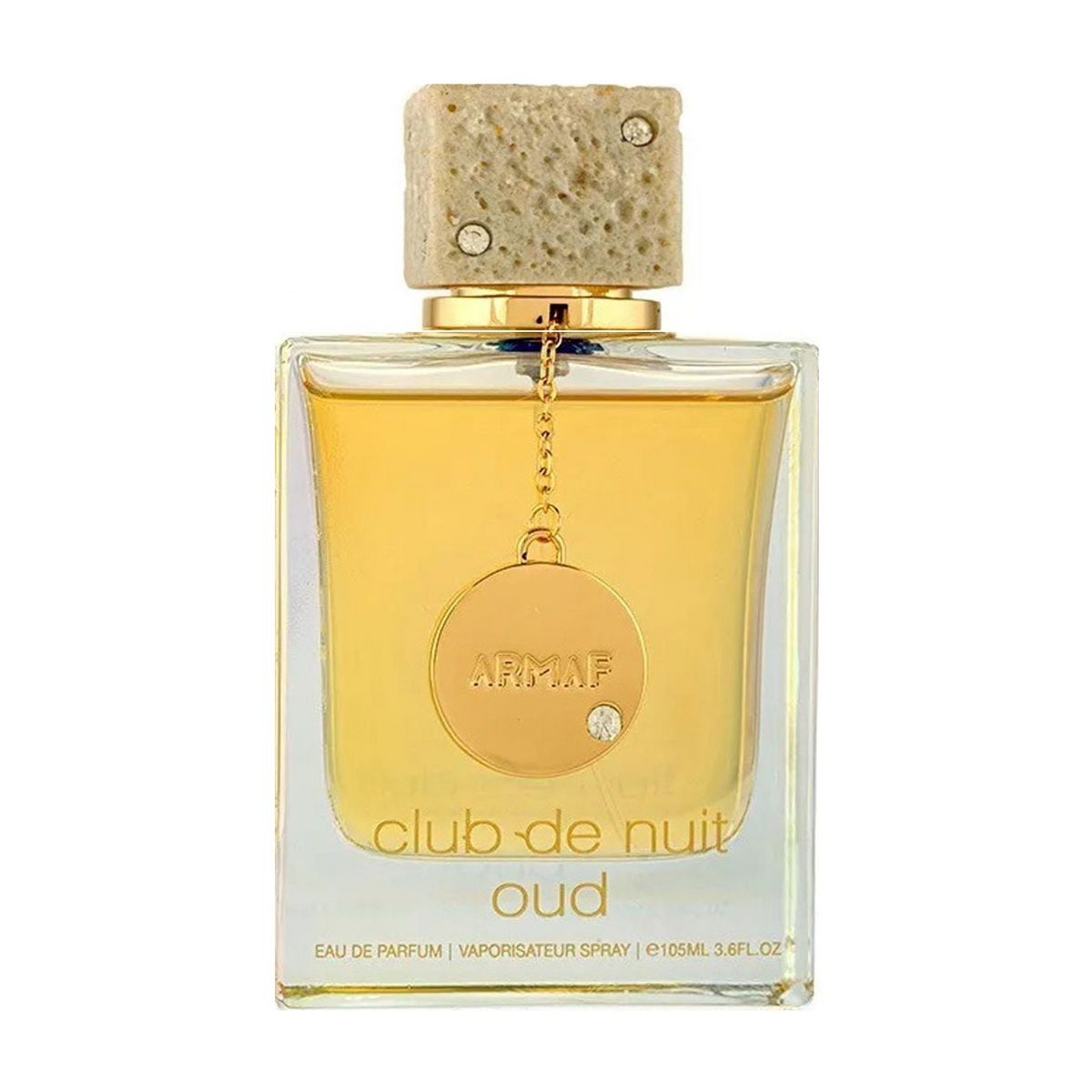 Armaf Club De Nuit Oud - 105 ml – perfume