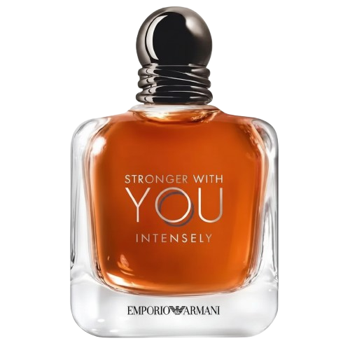 Stronger With You Intensely