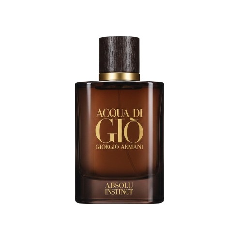 Acqua Di Gio Aboslu Instinct