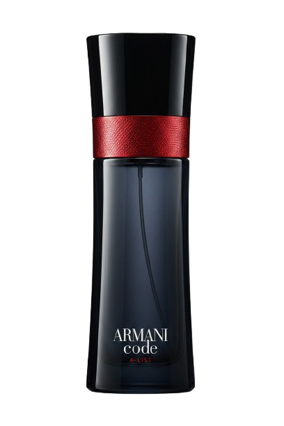 Armani Code A-List