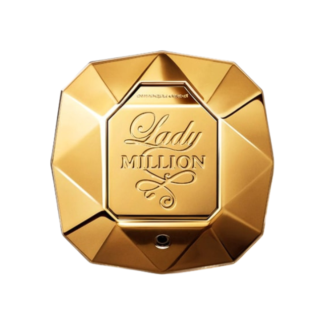 Paco Rabanne Lady Million - 80 ml – perfume
