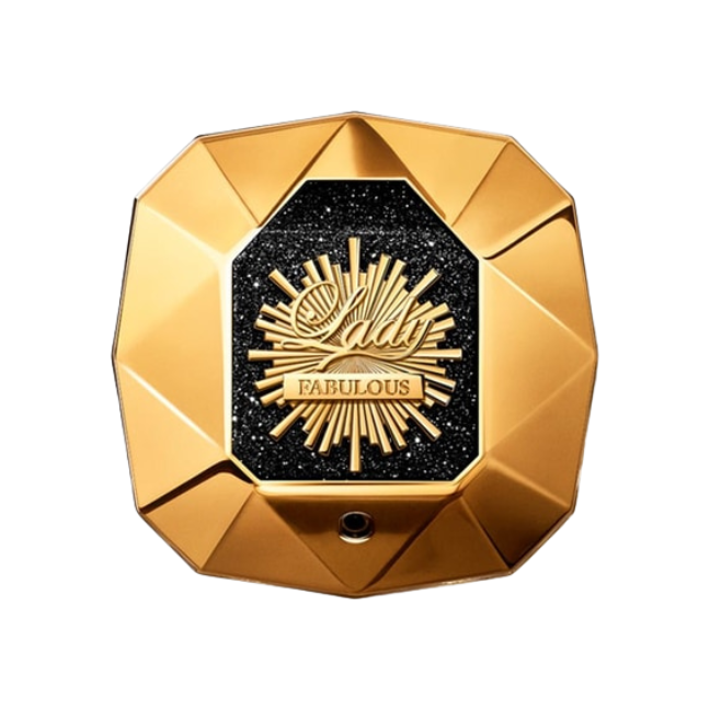 Paco Rabanne Lady Million Fabulous - 80 ml – perfume