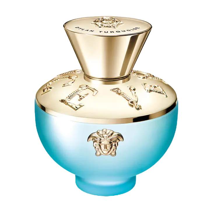 Versace Pour Femme Dylan Turquoise - 100 ml – perfume