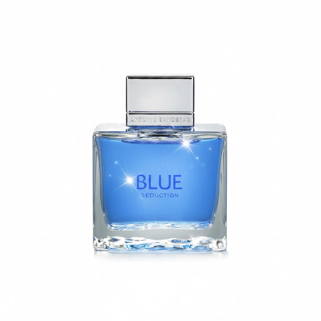 Blue Seduction Antonio Banderas