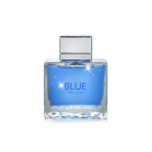 Blue Seduction Antonio Banderas