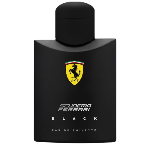 Ferrari Black