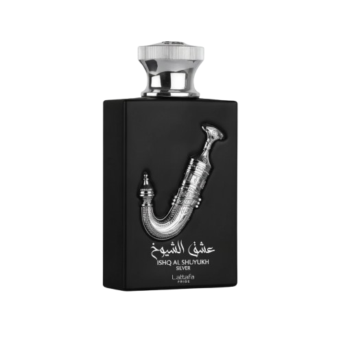 Ishq AL Shuyukh Silver