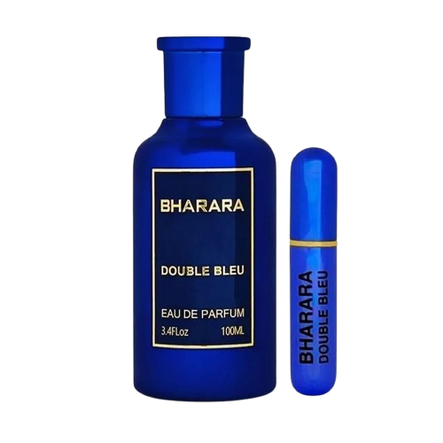 Bharara Double Bleu