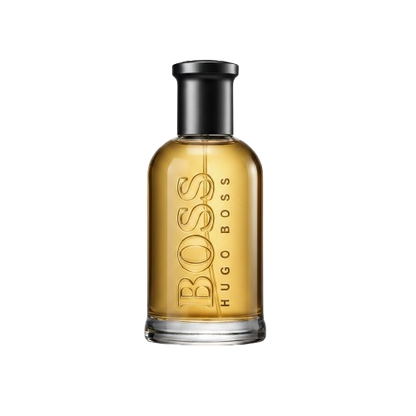 Boss Bottled Intense de 100 ml, incluido en Combo Boss Bottled Intense + Lacoste Blanc Pure (2 × 100 ml)
