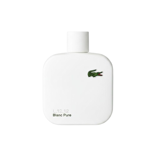 Lacoste Blanc Pure de 100 ml, incluido en Combo Boss Bottled Intense + Lacoste Blanc Pure (2 × 100 ml)