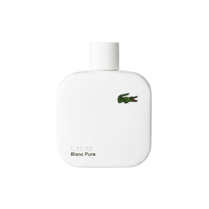 Lacoste Blanc Pure de 100 ml, incluido en Combo Boss Bottled Intense + Lacoste Blanc Pure (2 × 100 ml)