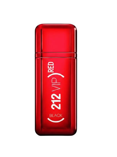 212 Vip Black Red
