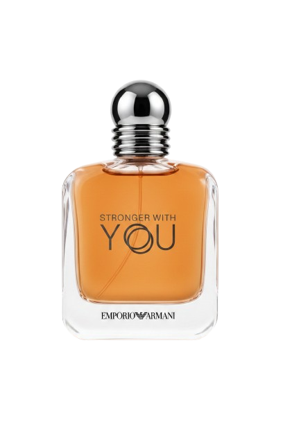 Stronger With You
