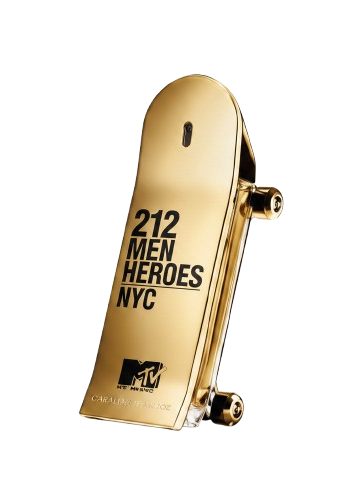 212 Heroes Mtv