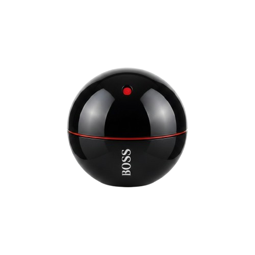 Boss In Motion Black