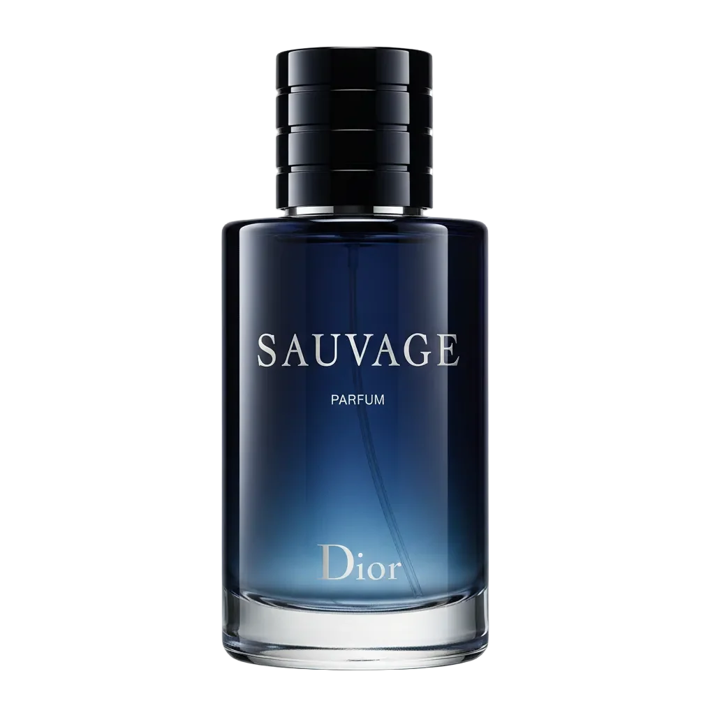 Sauvage Dior de 100 ml, incluido en Combo Sauvage Dior + Versace Eros (2 × 100 ml)