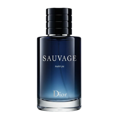 Sauvage Dior de 100 ml, incluido en Combo Sauvage Dior + Versace Eros (2 × 100 ml)