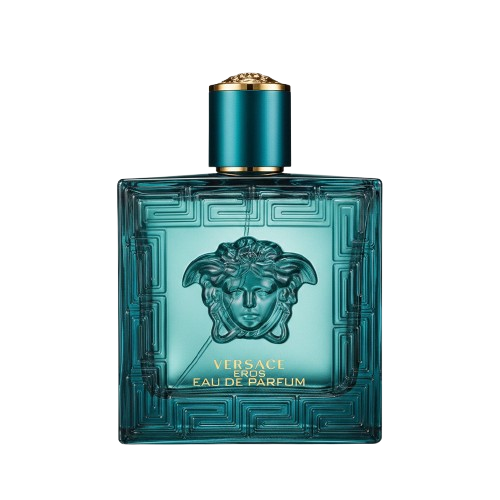 Versace Eros de 100 ml, incluido en Combo Sauvage Dior + Versace Eros (2 × 100 ml)