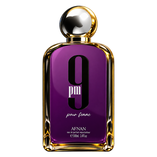 Afnan 9PM Pour Femme - 100 ml