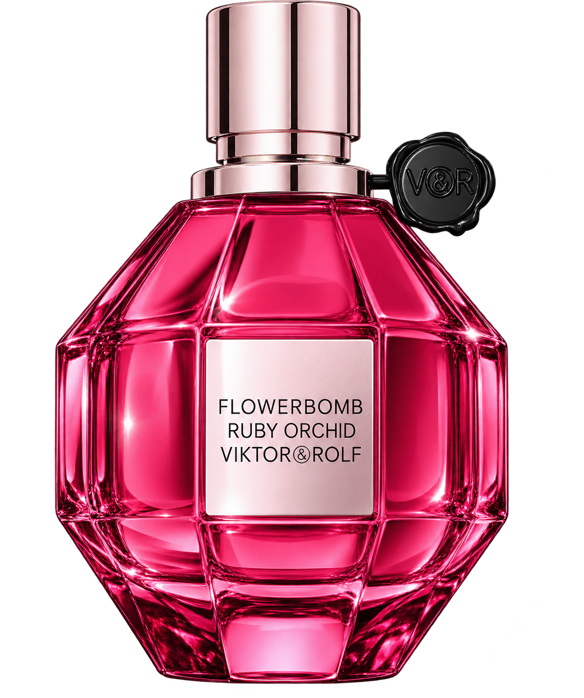 Viktor & Rolf Flowerbomb Ruby Orchid - 100 ml