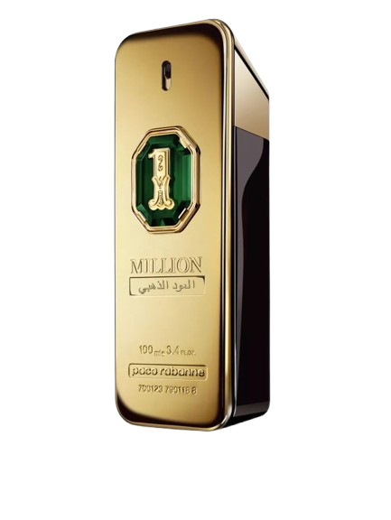 One million Golden Oud