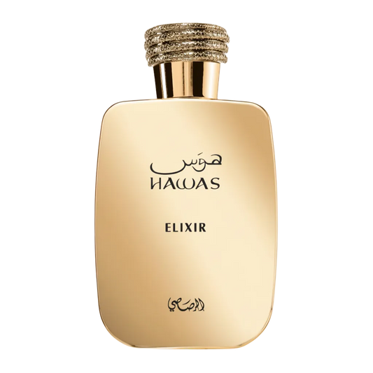 Hawas Elixir