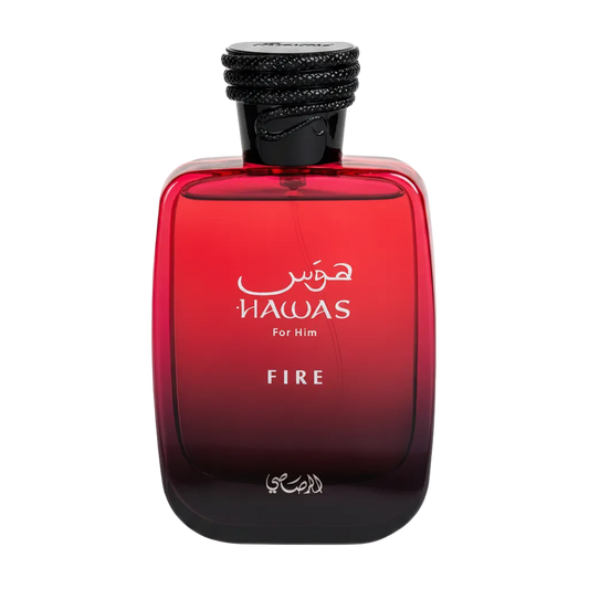 Hawas Fire