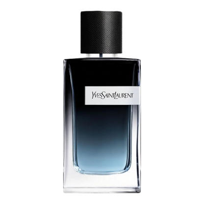 Yves Saint Laurent Y Eau de Parfum de 100 ml, incluido en Combo Bleu de Chanel + YSL Y Eau de Parfum (2 × 100 ml)