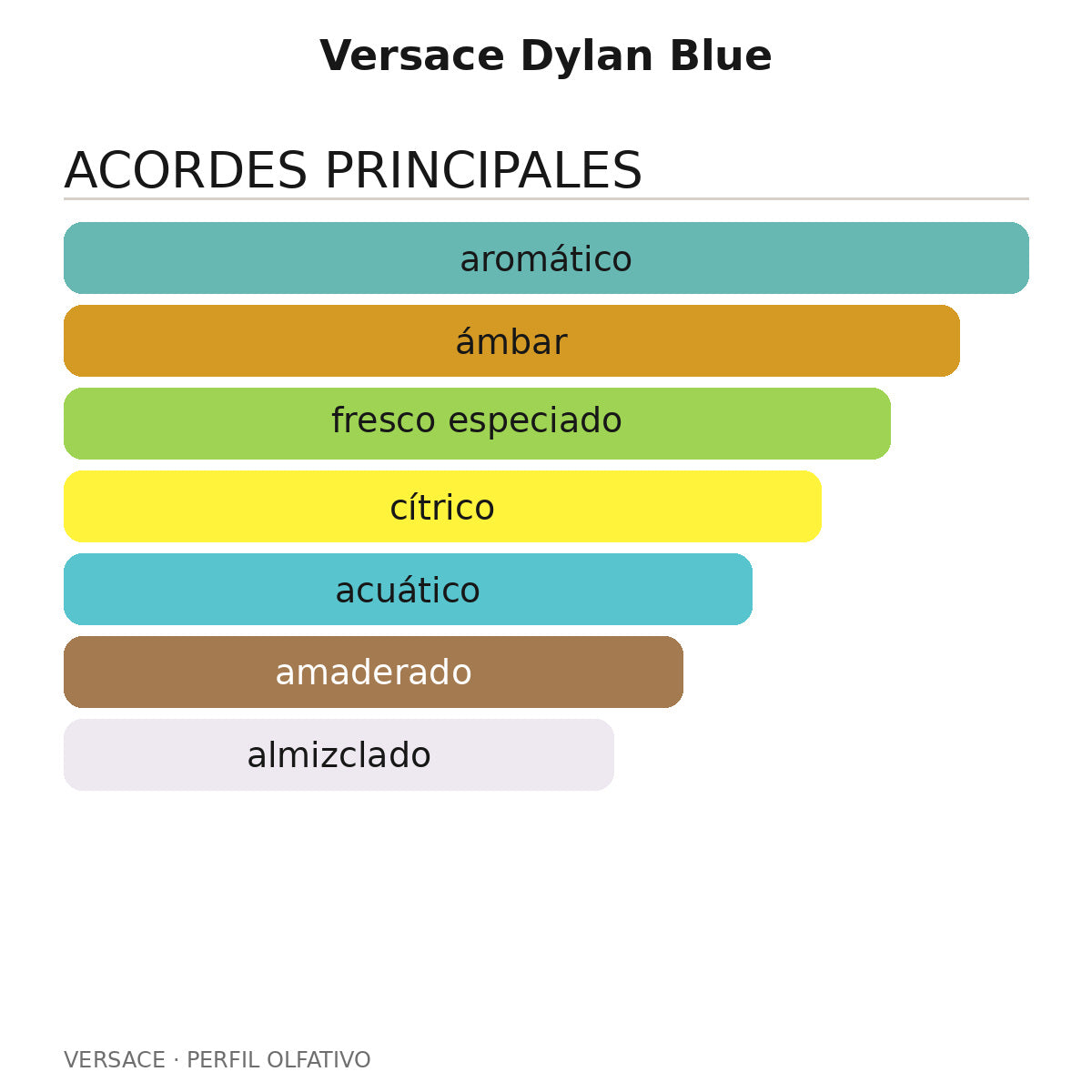 Versace Dylan Blue
