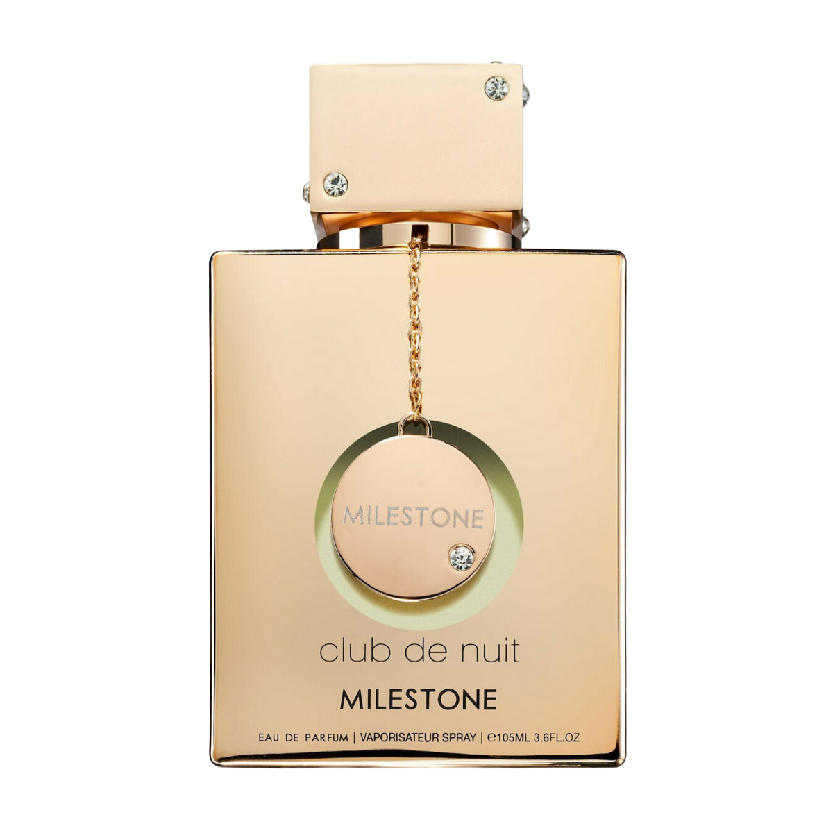 Armaf Club De Nuit Milestone - 105 ml – perfume