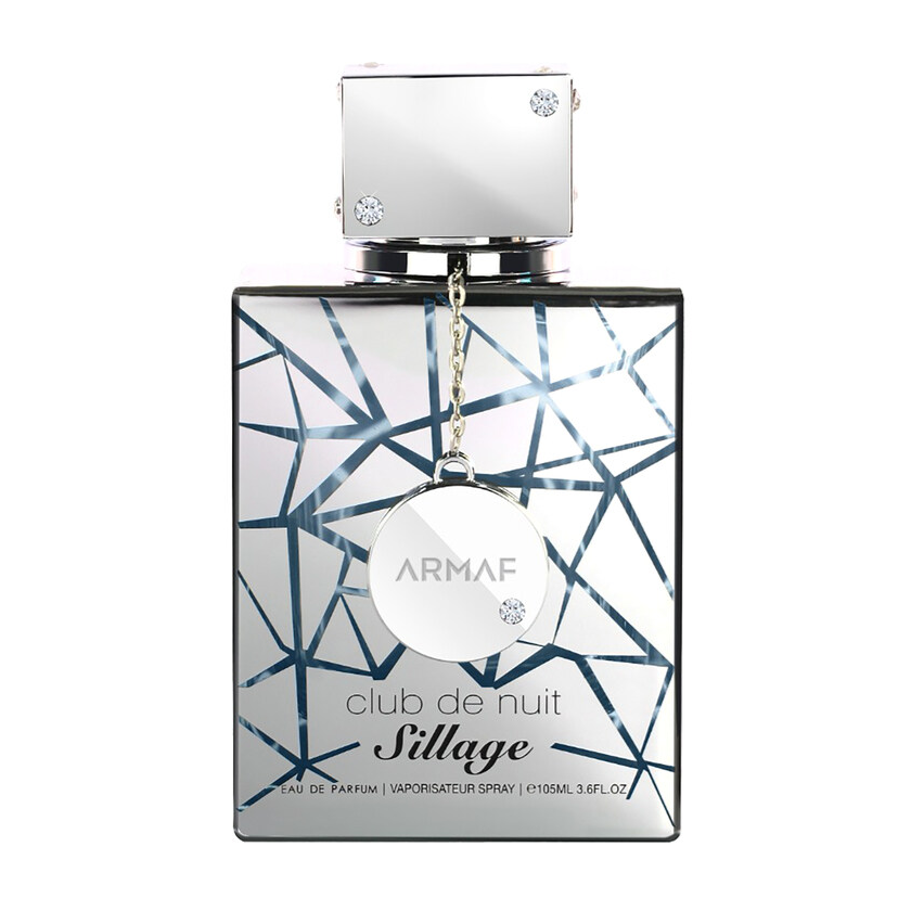 Armaf Club De Nuit Sillage - 105 ml – perfume