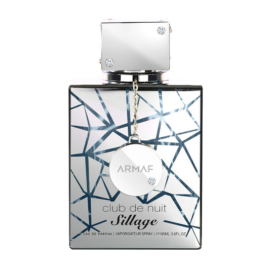 Armaf Club De Nuit Sillage - 105 ml – perfume