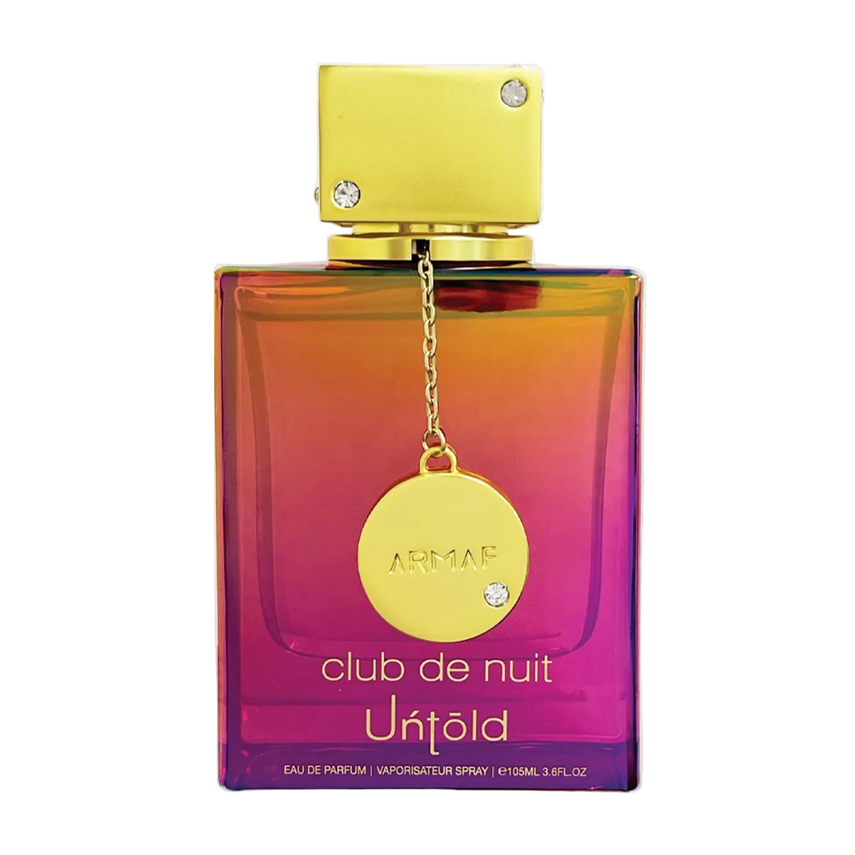 Armaf Club De Nuit Untold - 105 ml – perfume