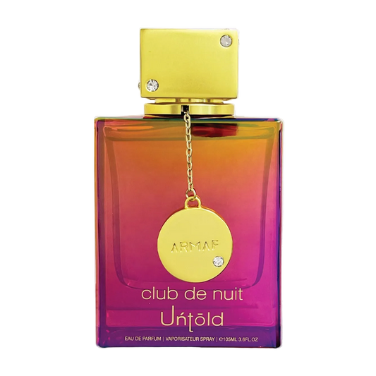 Armaf Club De Nuit Untold - 105 ml – perfume