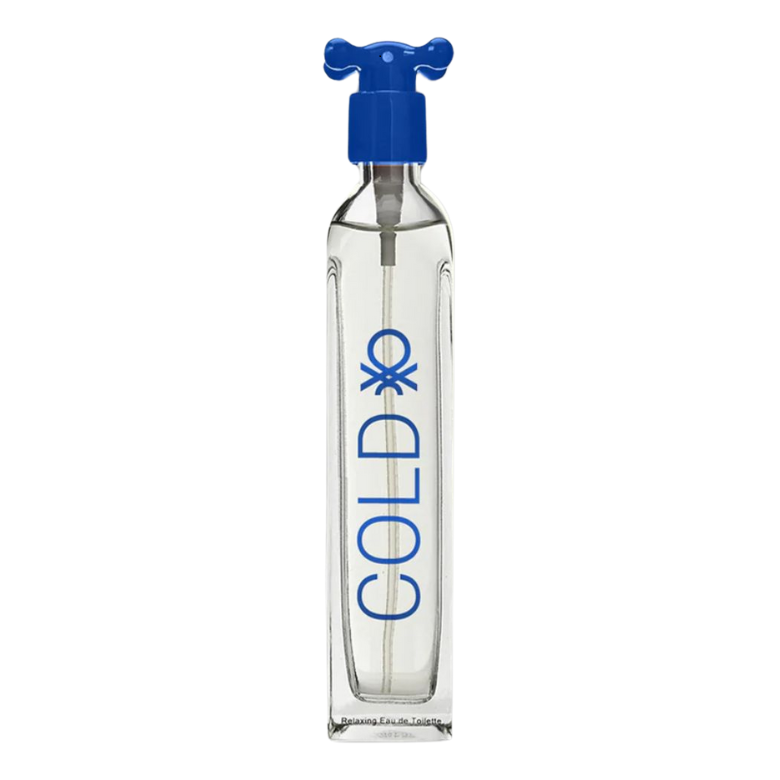 Benetton Cold - 100 ml – perfume