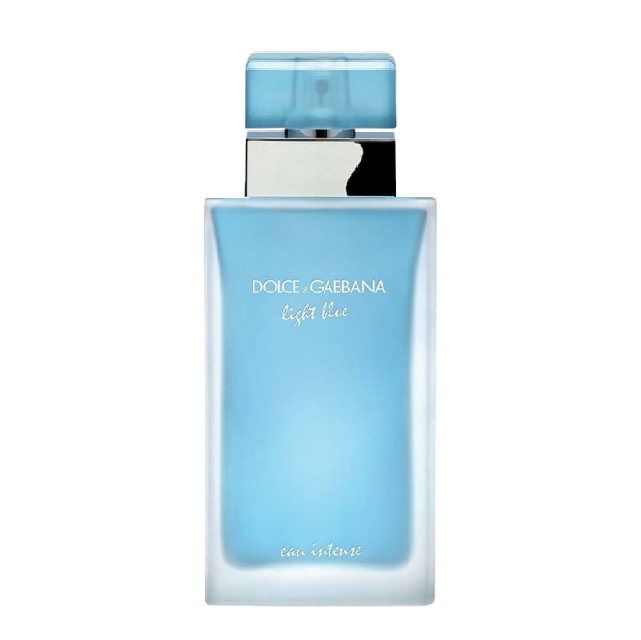 Dolce & Gabbana Light Blue Eau Intense - 100 ml – perfume