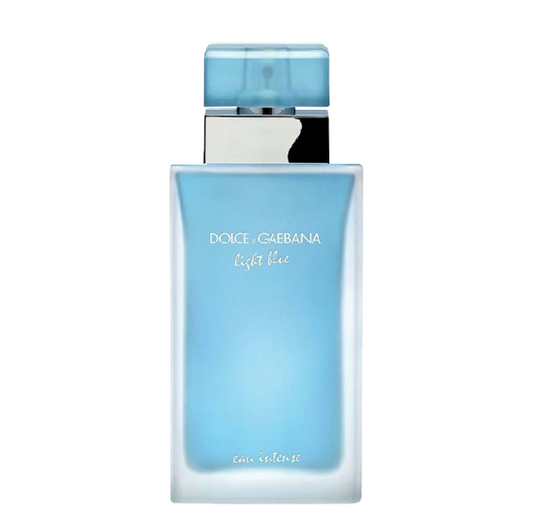 Dolce & Gabbana Light Blue Eau Intense - 100 ml – perfume