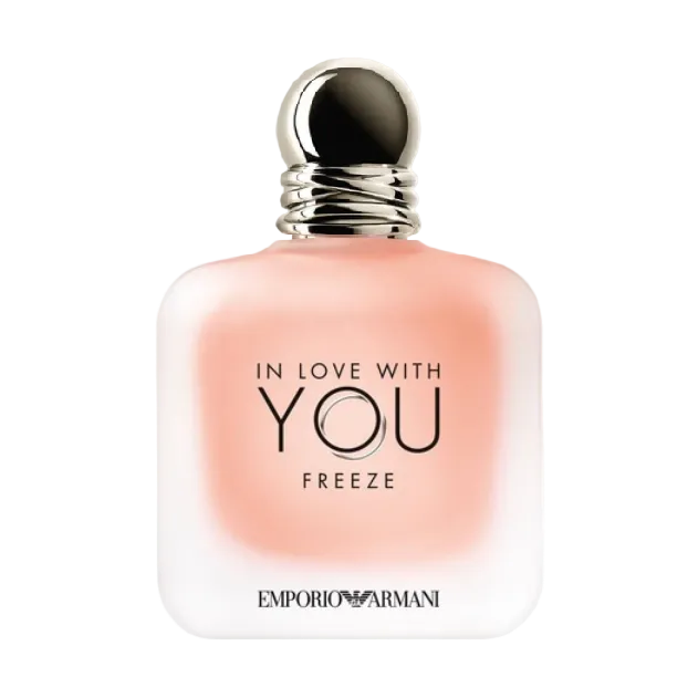Emporio Armani In Love With You Freeze - 100 ml – perfume