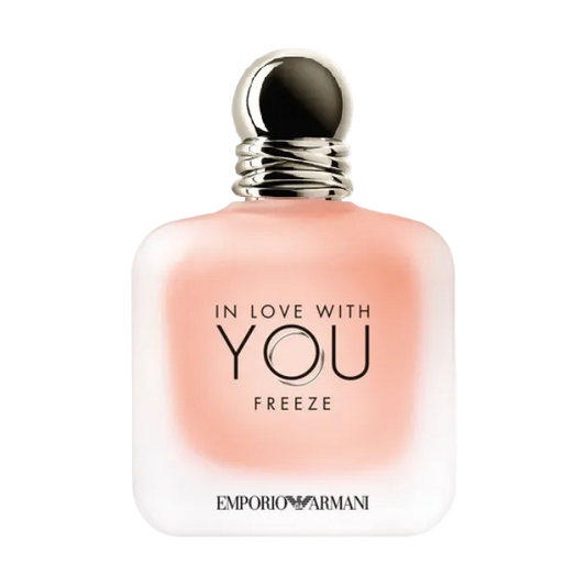 Emporio Armani In Love With You Freeze - 100 ml – perfume