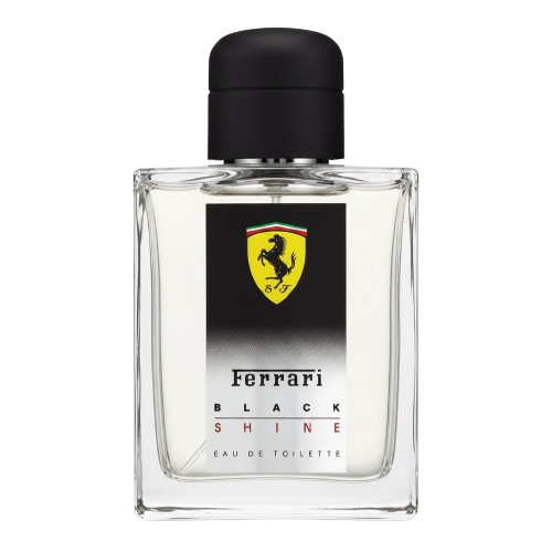 Scuderia Ferrari Black Shine