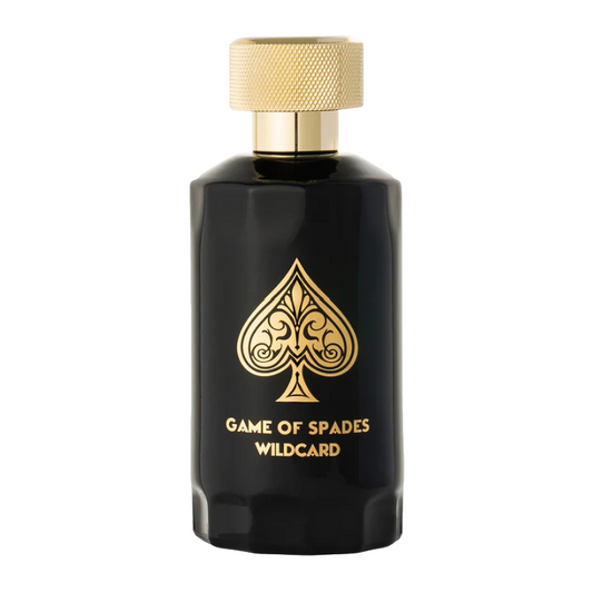 Game Of Spades Wildcard - 100 ml – perfume