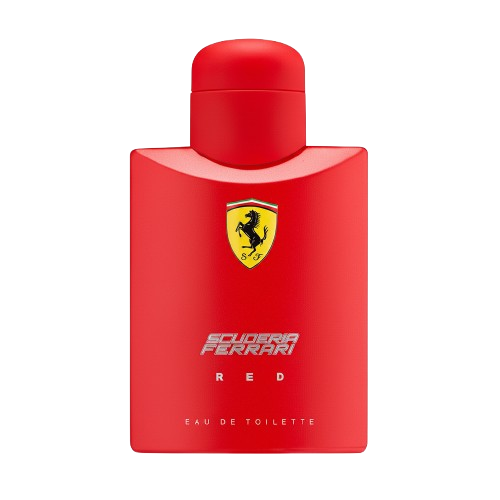 Scuderia Ferrari Red