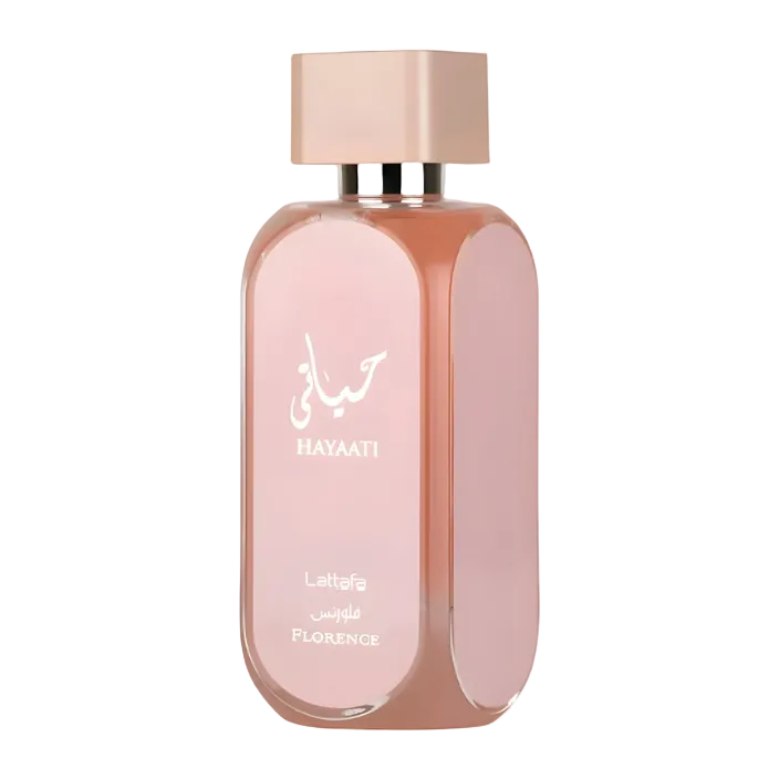 Lattafa Hayaati Florence - 100 ml – perfume