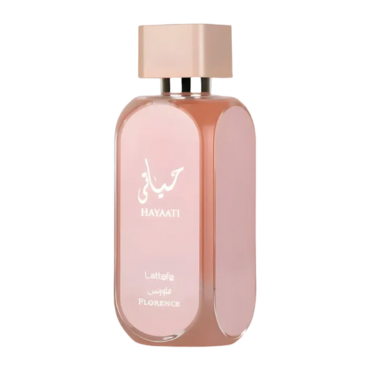 Lattafa Hayaati Florence - 100 ml – perfume