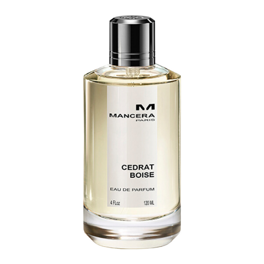 Mancera Cedrat Boise - 120 ml – perfume