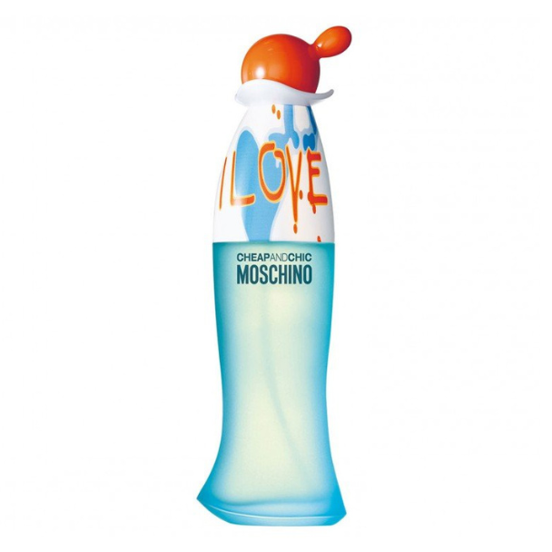 Moschino Cheap & Chic I Love Love - 100 ml